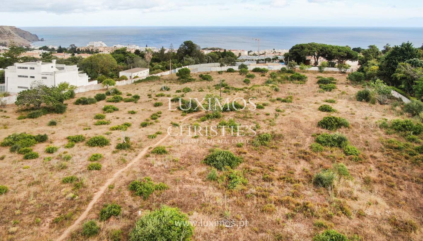Terrain, avec possibilité de construction, Praia da Luz, Lagos, Algarve_172837