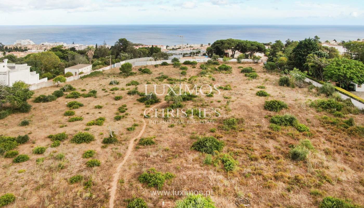 Parcela de terreno, con posibilidad de construcción, Praia da Luz, Lagos, Algarve_172838