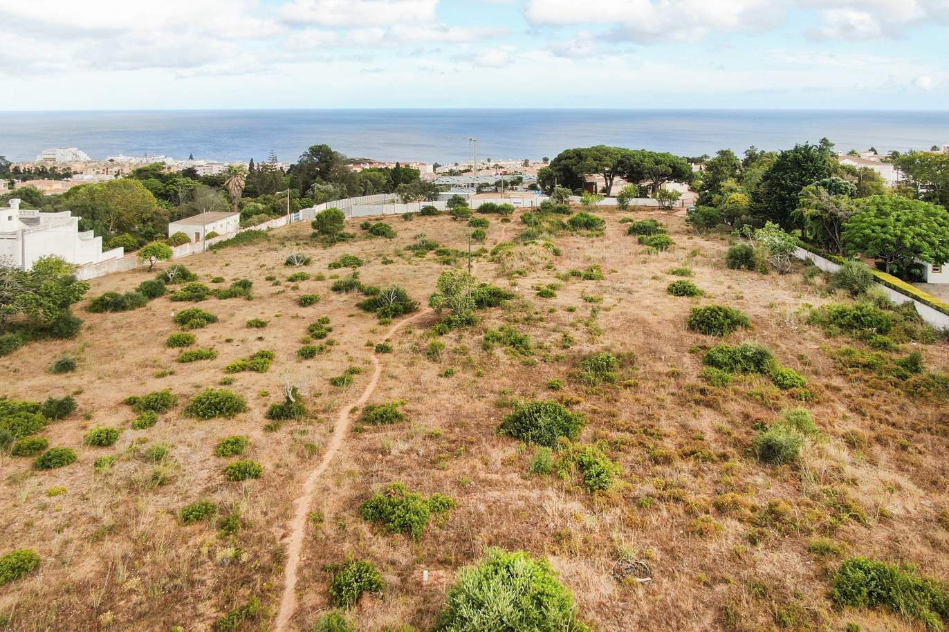Plot of land, with possibility of construction, Praia da Luz, Algarve_172838