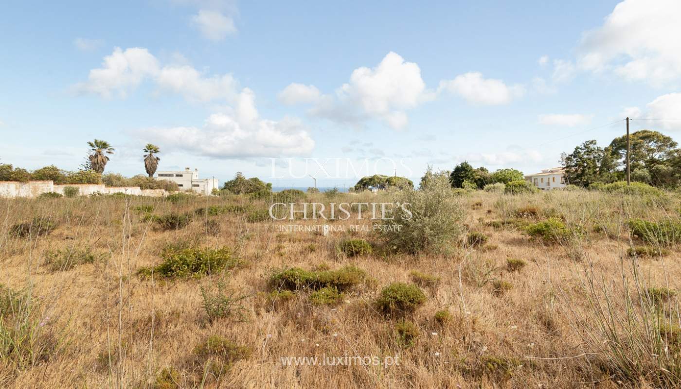 Parcela de terreno, con posibilidad de construcción, Praia da Luz, Lagos, Algarve_172851