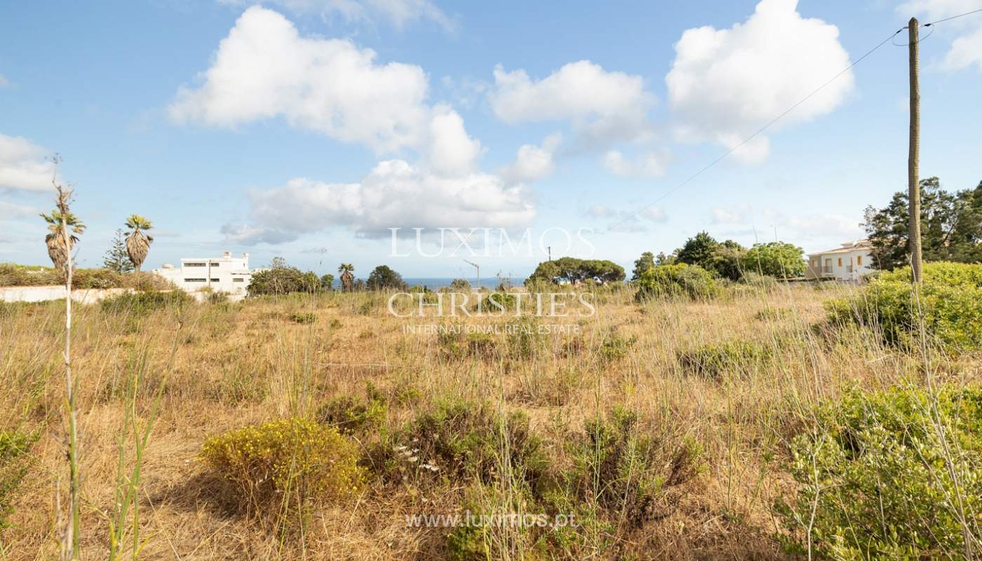 Grundstück, mit Möglichkeit der Bebauung, Praia da Luz, Lagos, Algarve_172852