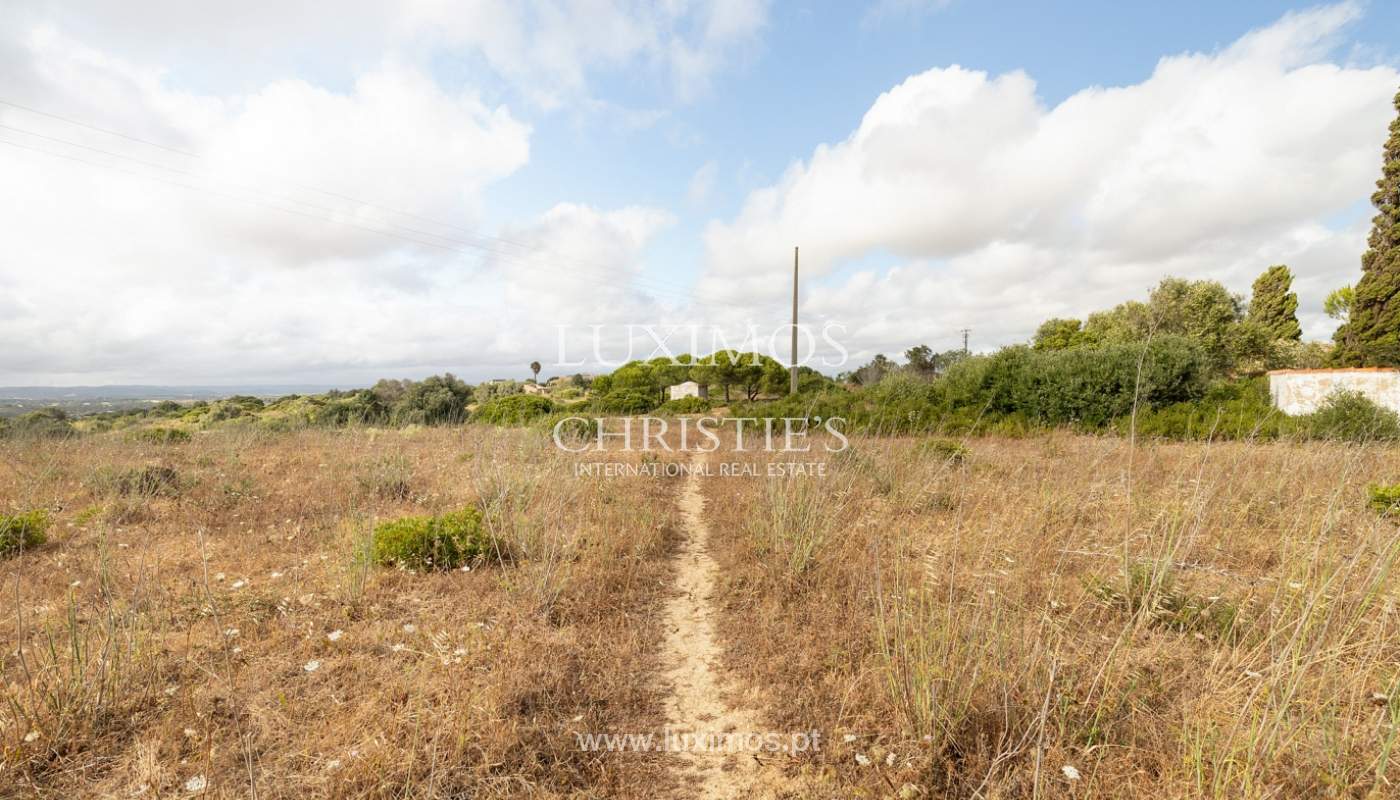 Grundstück, mit Möglichkeit der Bebauung, Praia da Luz, Lagos, Algarve_172855