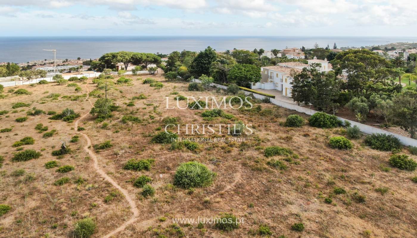 Parcela de terreno, con posibilidad de construcción, Praia da Luz, Lagos, Algarve_172865