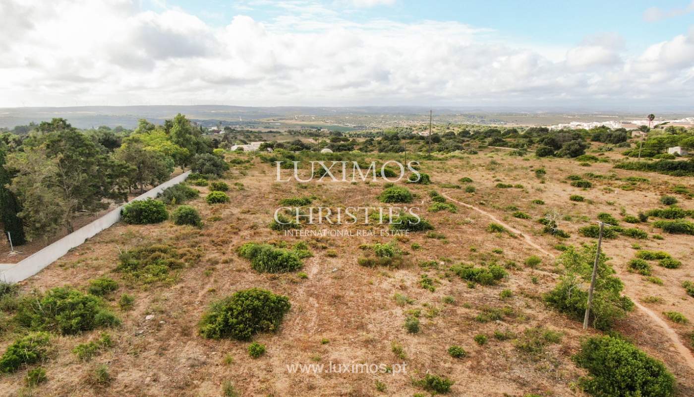 Grundstück, mit Möglichkeit der Bebauung, Praia da Luz, Lagos, Algarve_172869