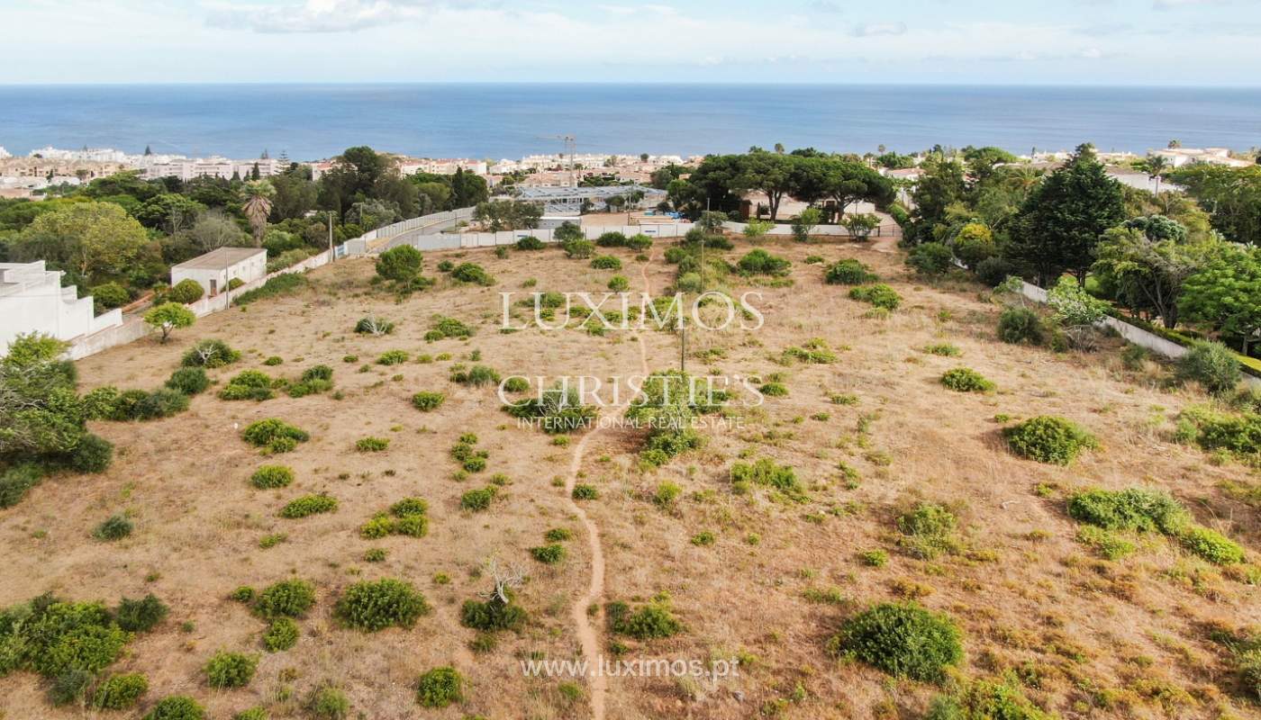 Parcela de terreno, con posibilidad de construcción, Praia da Luz, Lagos, Algarve_172870
