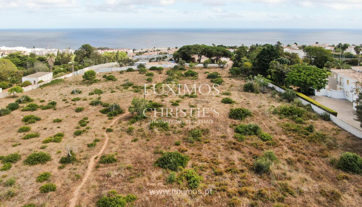 Parcela de terreno, con posibilidad de construcción, Praia da Luz, Lagos, Algarve_172876