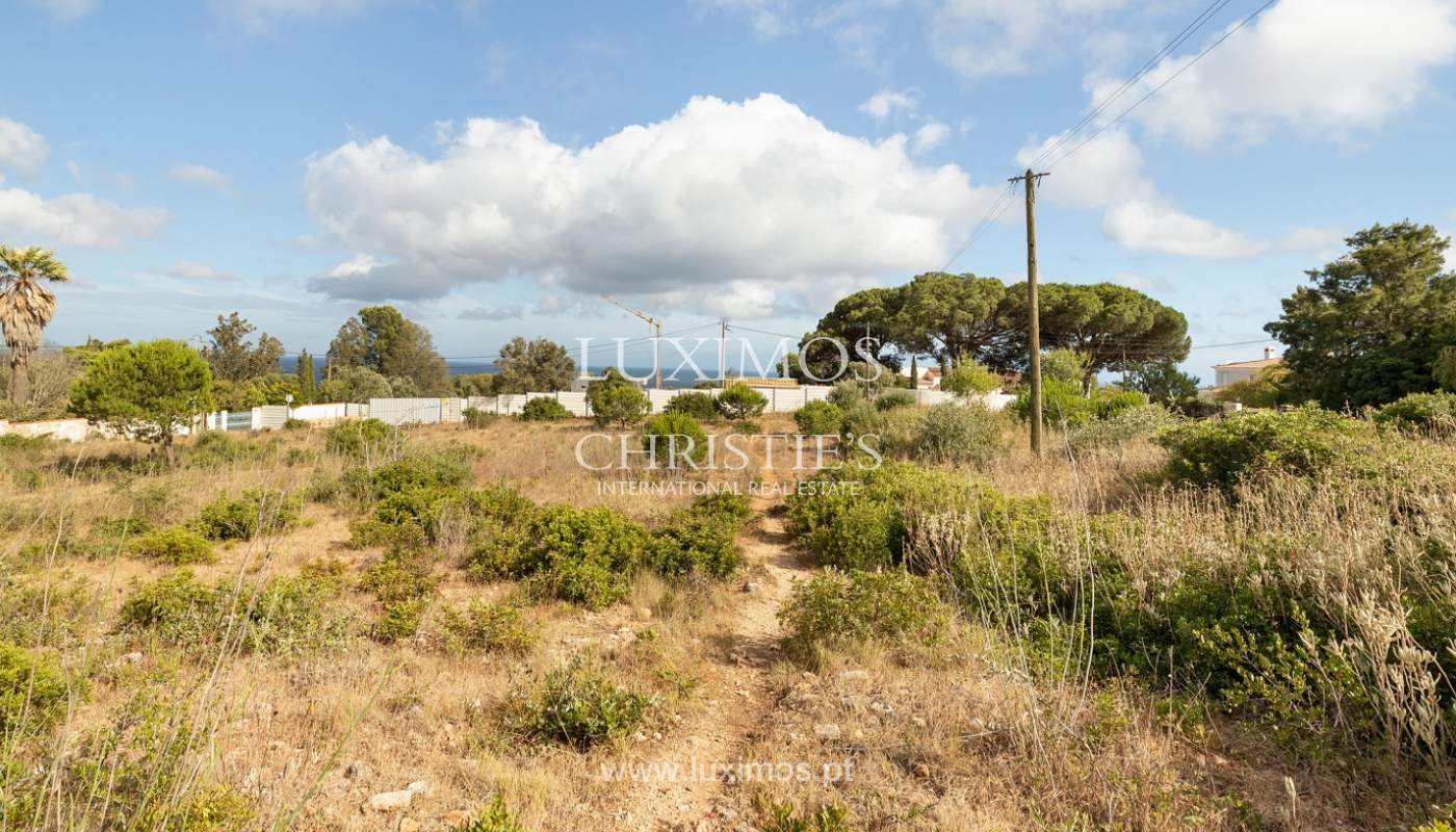 Parcela de terreno, con posibilidad de construcción, Praia da Luz, Lagos, Algarve_172878