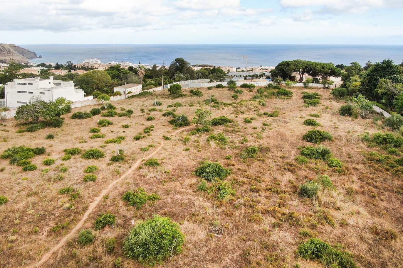 Plot of land, with possibility of construction, Praia da Luz, Algarve_172880