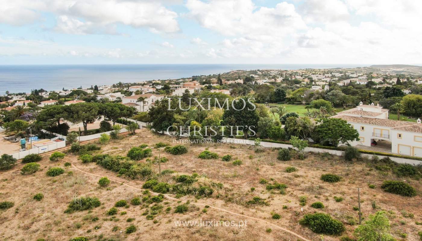 Grundstück, mit Möglichkeit der Bebauung, Praia da Luz, Lagos, Algarve_172894