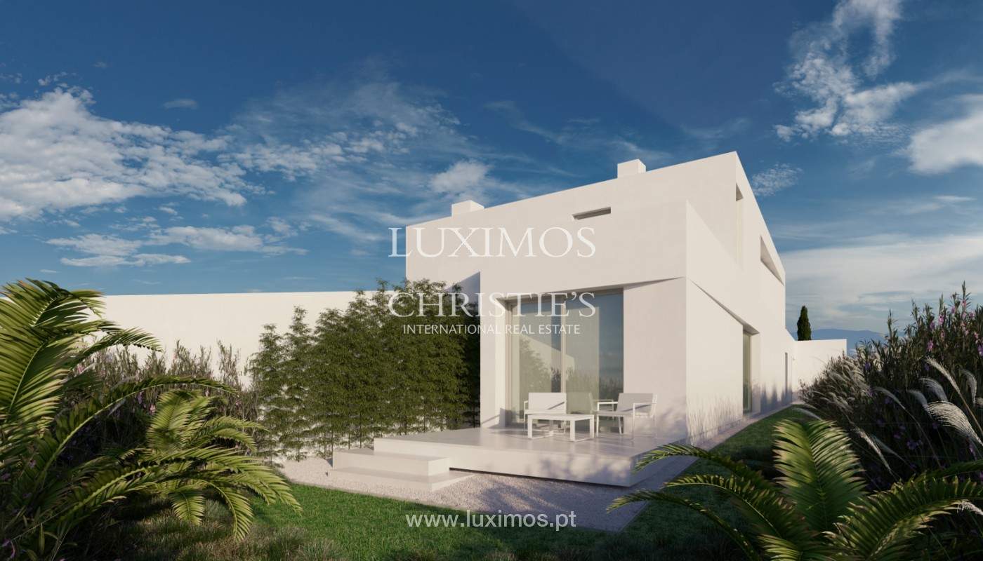 Moderne Villa, mit Meerblick, Praia Proto de Mós, Lagos, Algarve_173748