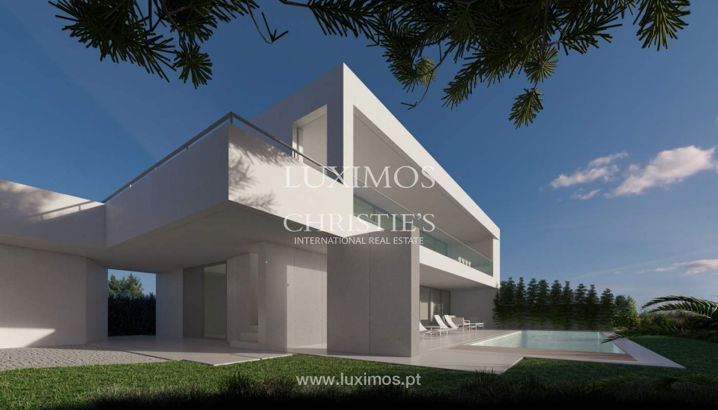 Moderne Villa, mit Meerblick, Praia Proto de Mós, Lagos, Algarve_173750
