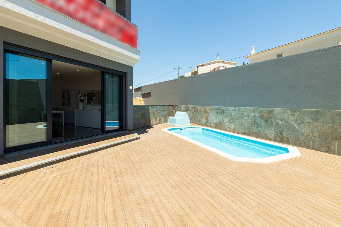 Venda de moradia nova com piscina em Albufeira, Algarve_173942