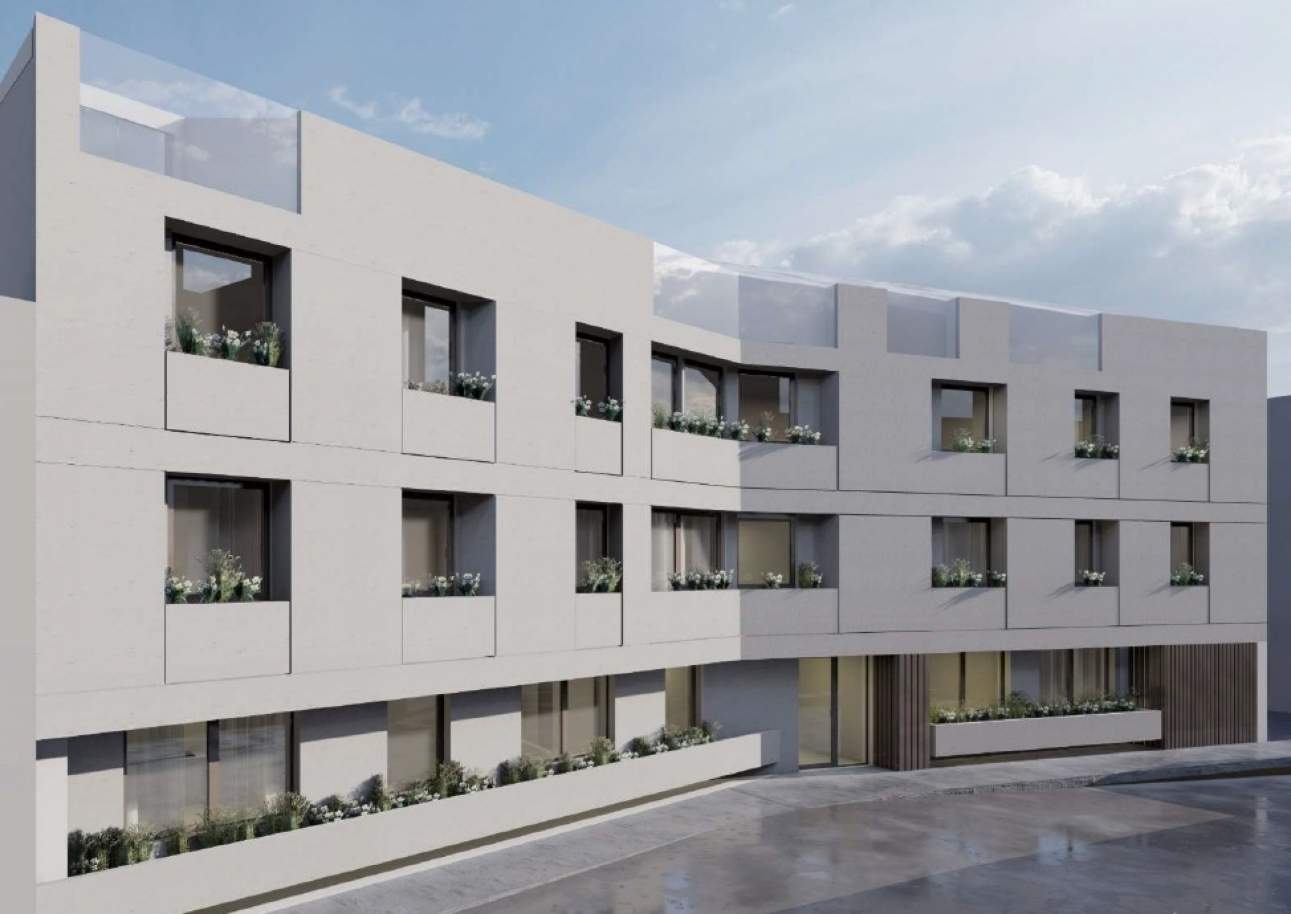 Apartamento novo com terraço, para venda, em empreendimento, Paranhos_174523