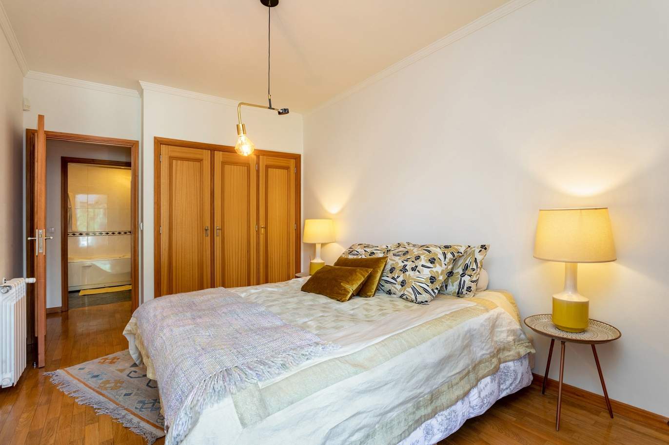 Verkauf: Wohnung mit Balkon und Meerblick, in Canidelo, V. N. Gaia, Portugal_174646