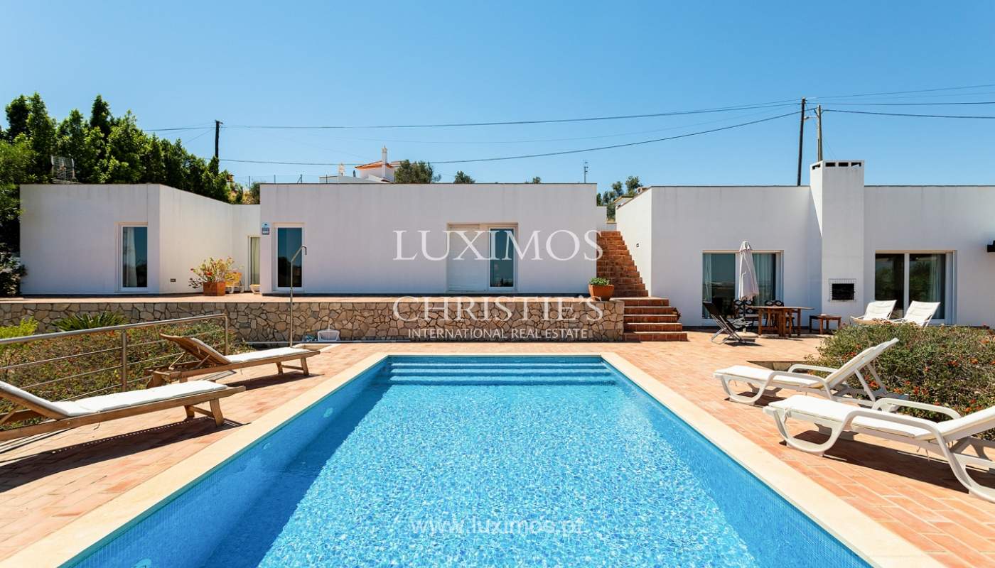 Casa de 4 dormitorios, con piscina y gran parcela, Castro Marim, Algarve_174849