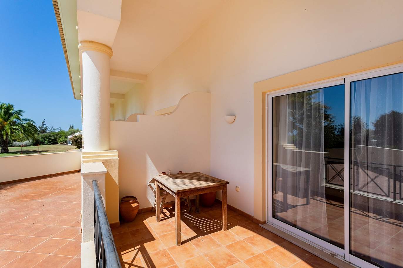 1 Schlafzimmer Wohnung mit Pool und Gartenblick, Moncarapcho, Algarve_174877