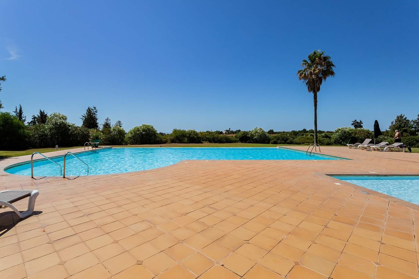 1 Schlafzimmer Wohnung mit Pool und Gartenblick, Moncarapcho, Algarve_174879