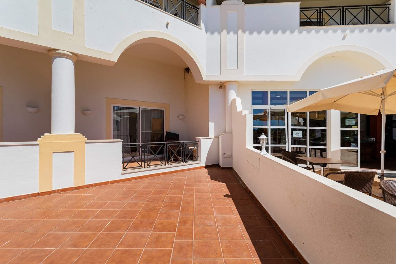 1 Schlafzimmer Wohnung mit Pool und Gartenblick, Moncarapcho, Algarve_174880