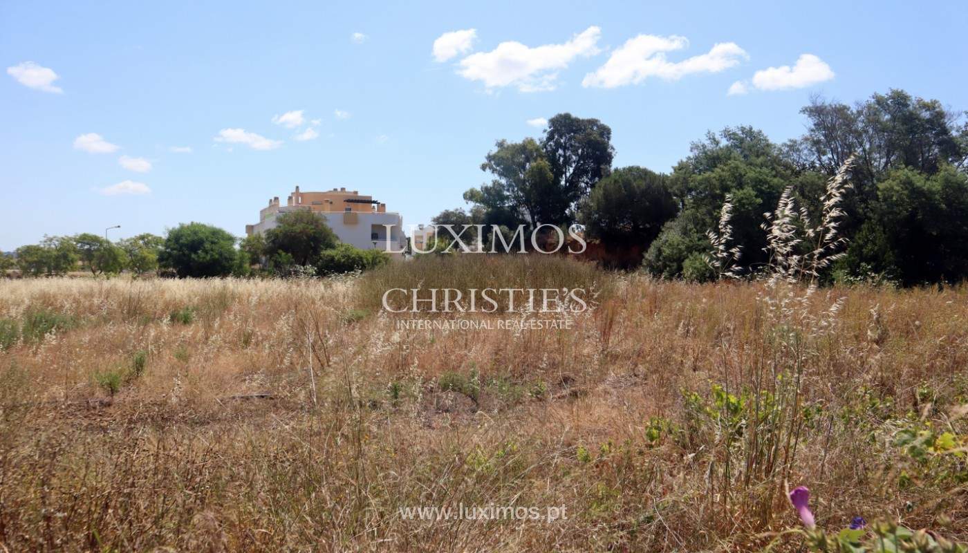 Gran parcela de terreno con viabilidad para la construcción, Faro, Algarve_174883