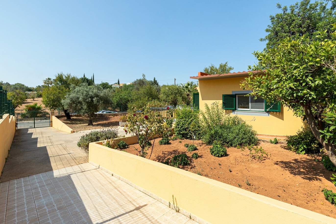 Property with large plot and 2 villas, Almancil, Algarve_174897