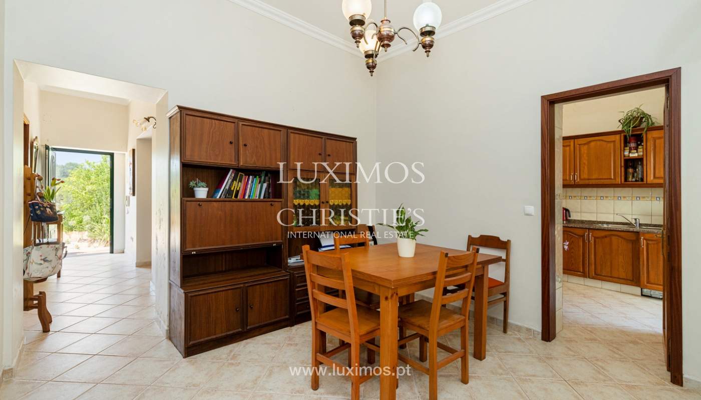 Propiedad con gran parcela y 2 villas, Almancil, Algarve_174899