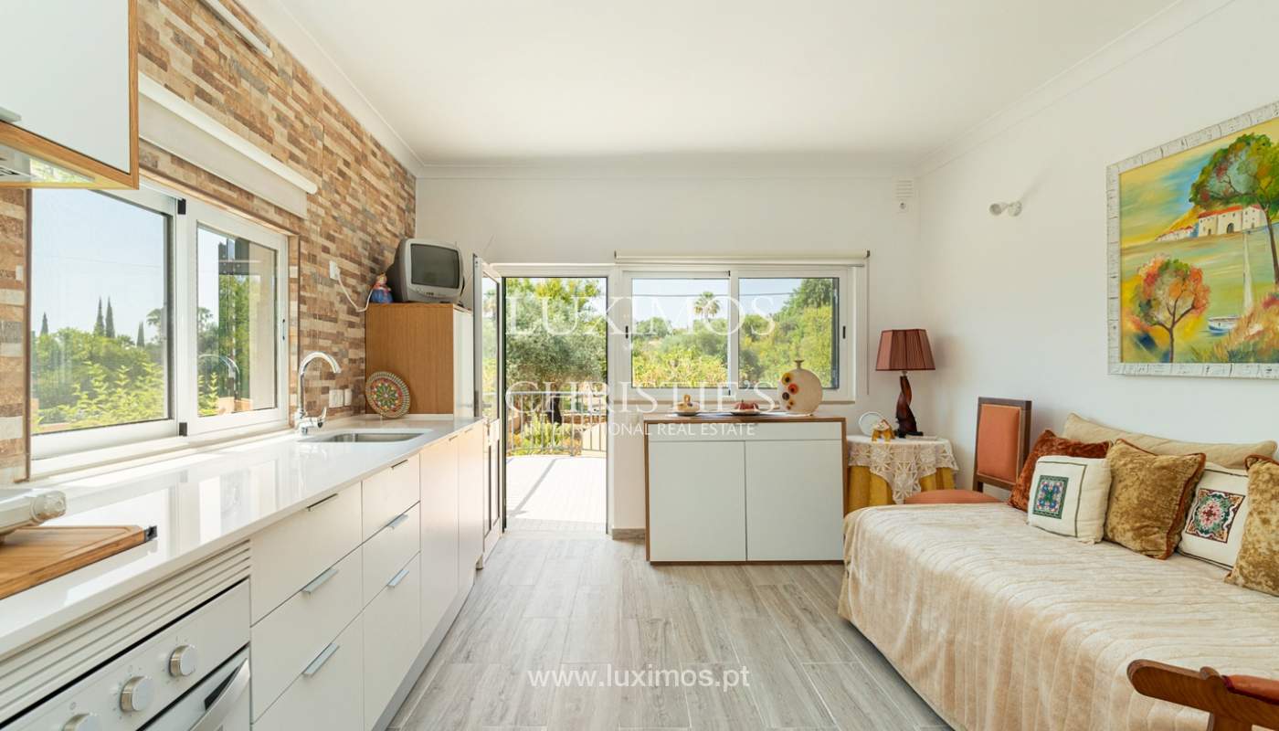 Propiedad con gran parcela y 2 villas, Almancil, Algarve_174914