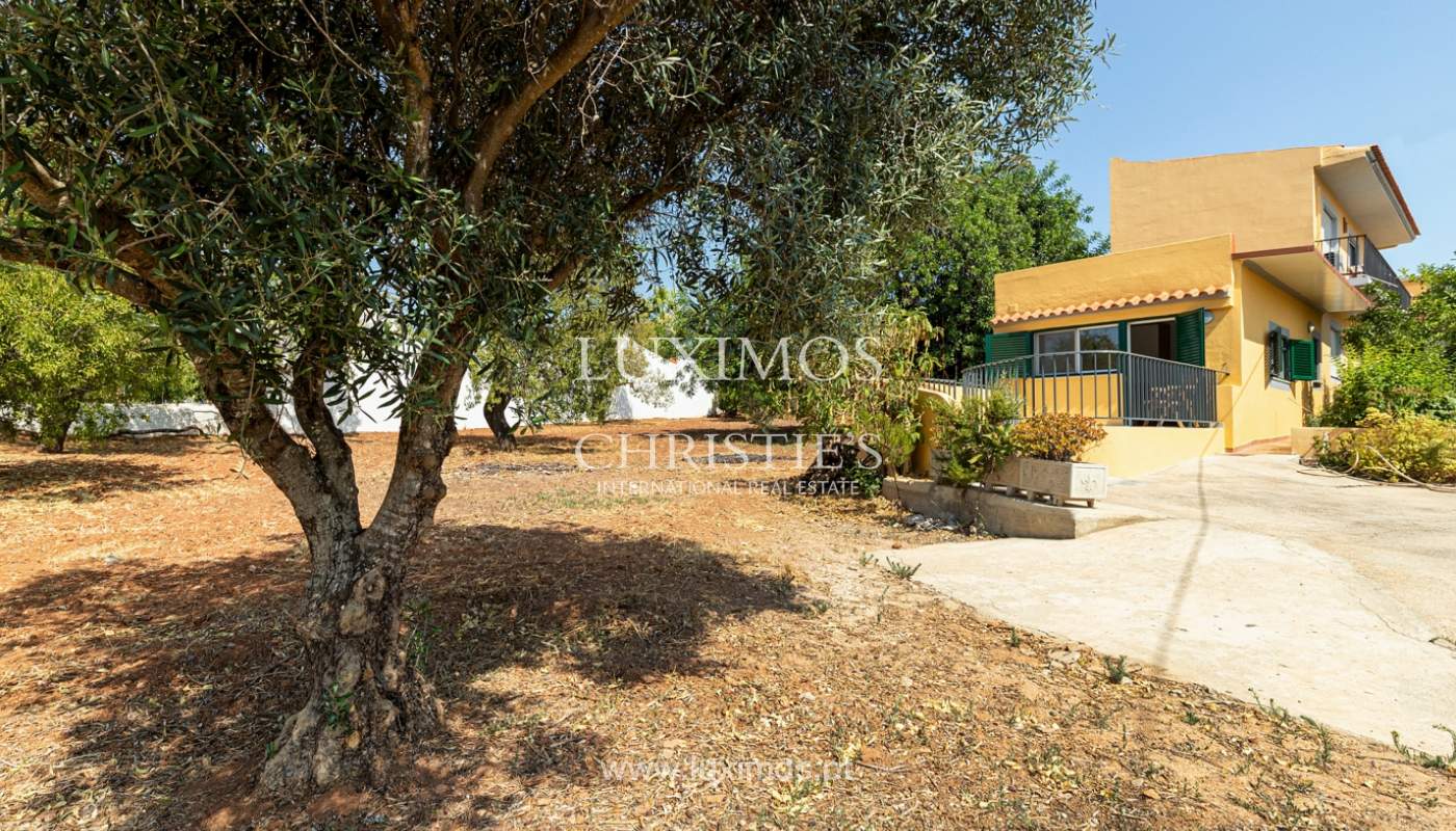 Propiedad con gran parcela y 2 villas, Almancil, Algarve_174920