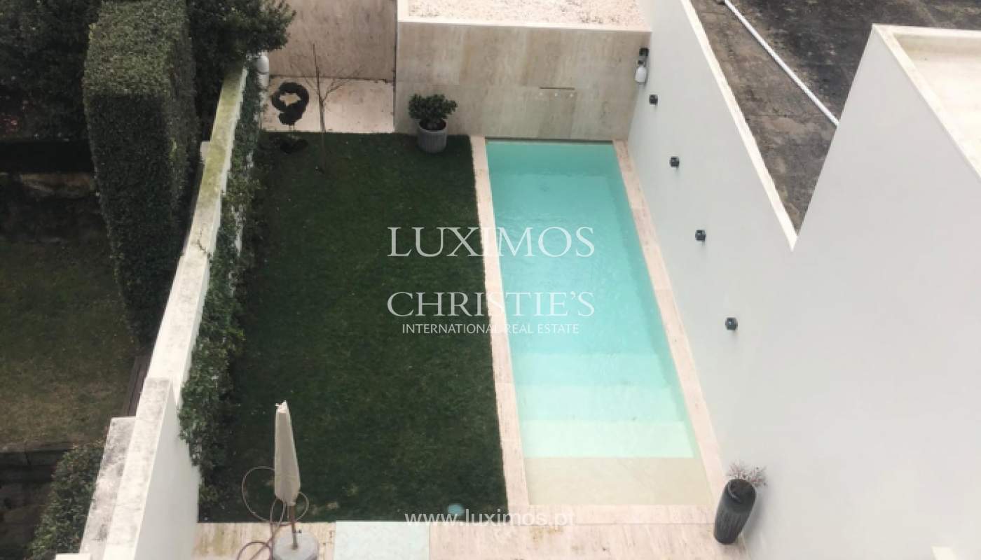 Moderne Luxus-Villa zu verkaufen, in Foz do Douro, Porto, Portugal_175084