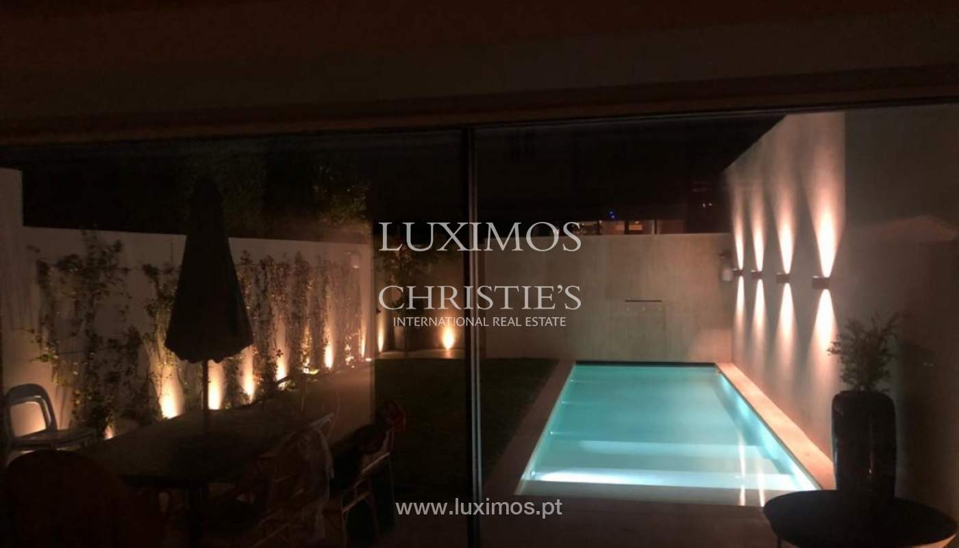 Moderne Luxus-Villa zu verkaufen, in Foz do Douro, Porto, Portugal_175089