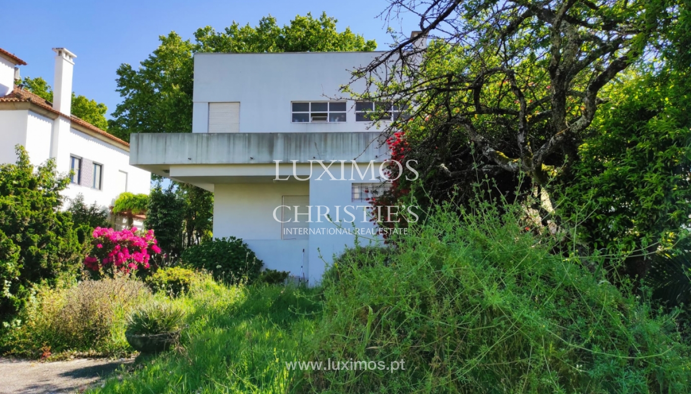 Villa para remodelar, en venta, en Antas, Paranhos, Portugal_175179