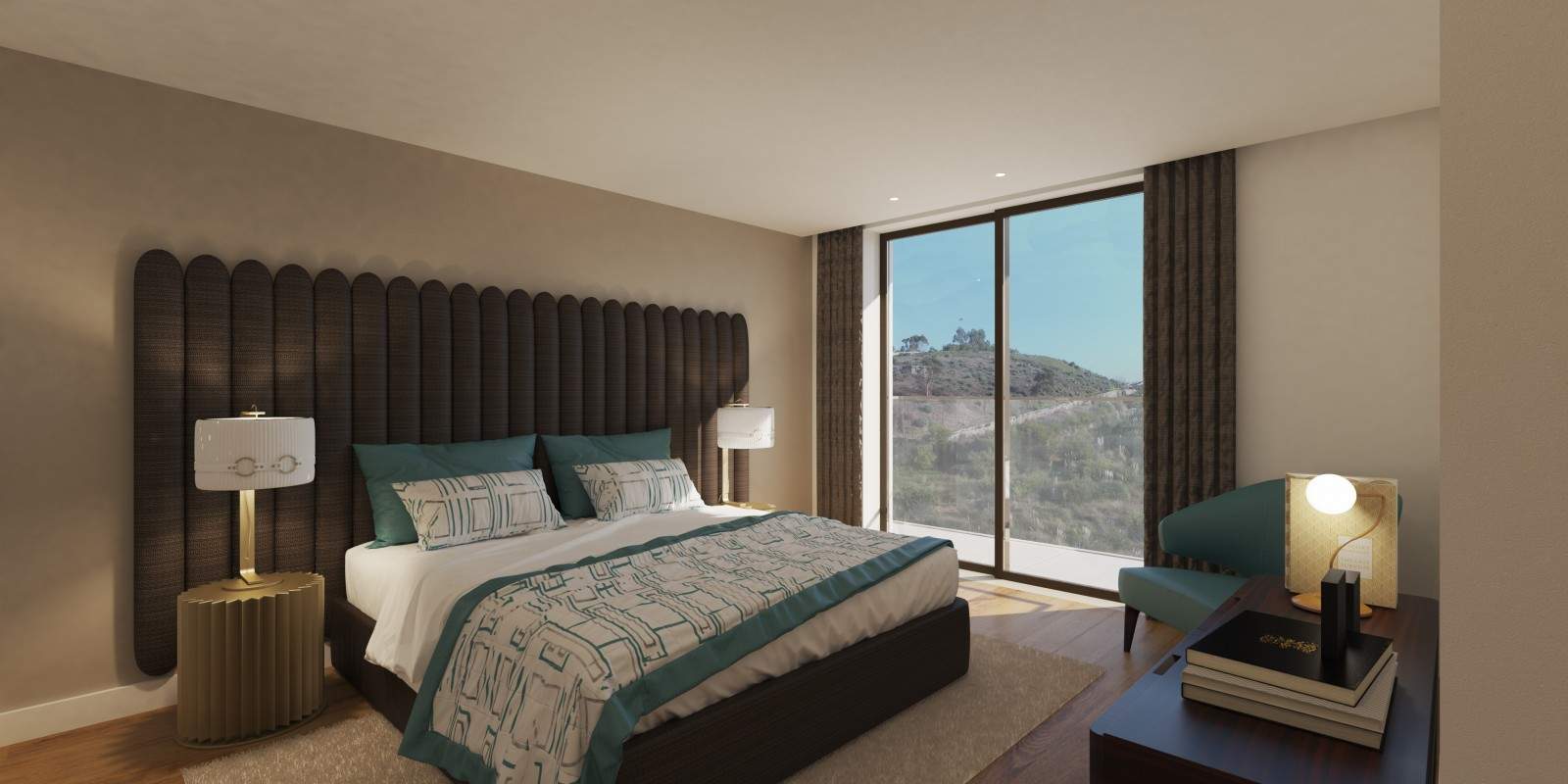 Wohnung mit Balkone in exklusiver Wohnanlage in Gaia, Portugal_175945