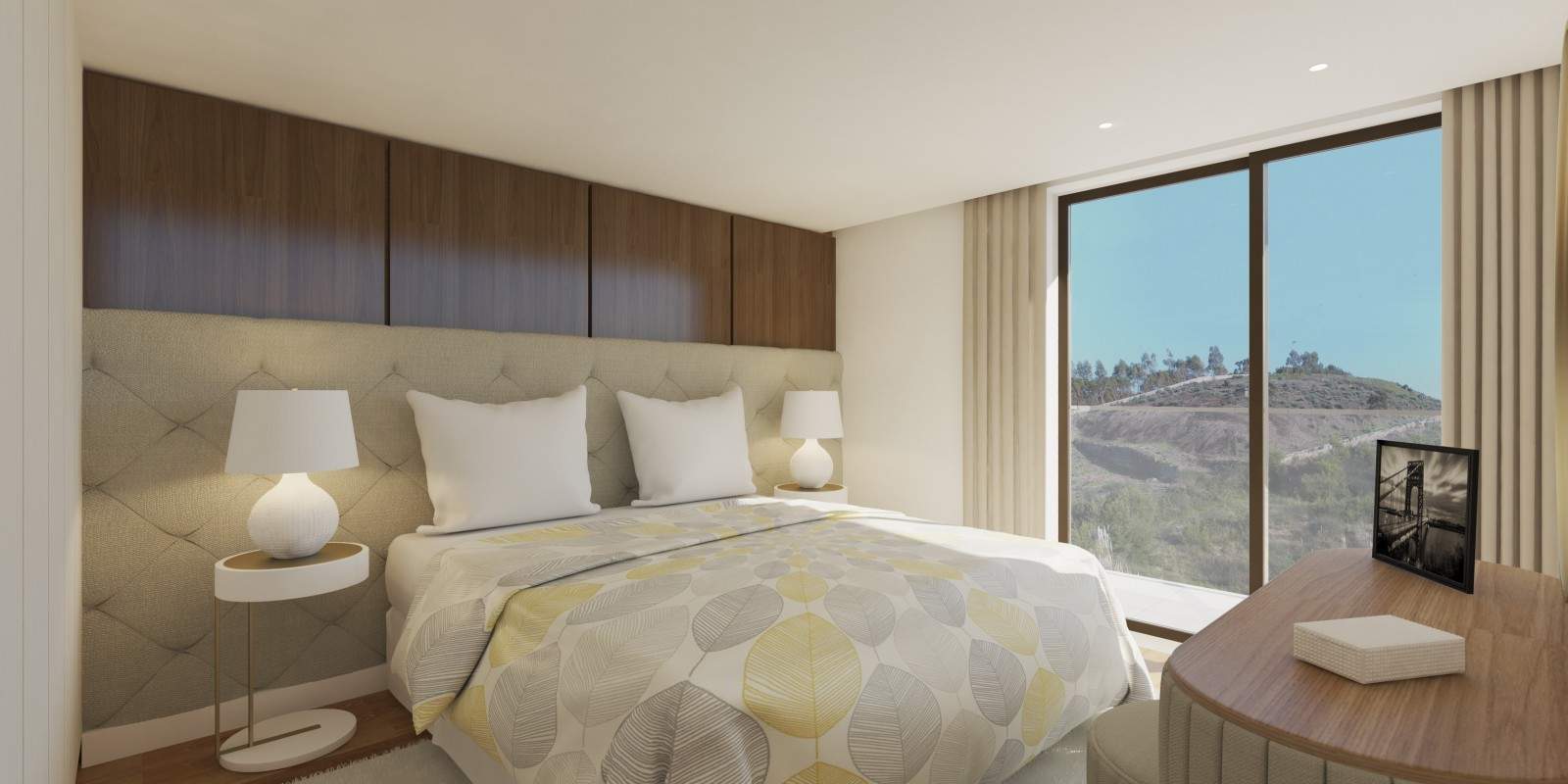 Wohnung mit Balkone in exklusiver Wohnanlage in Gaia, Portugal_175946