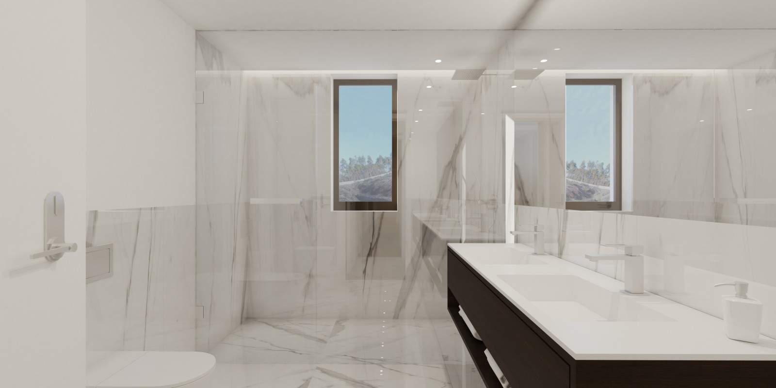 Wohnung mit Balkone in exklusiver Wohnanlage in Gaia, Portugal_175949