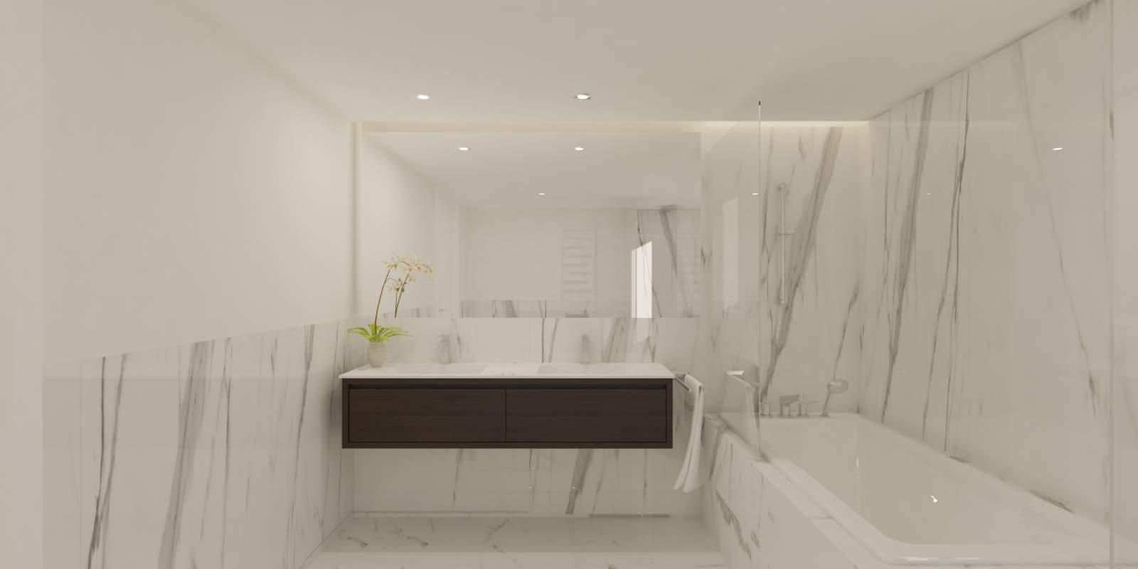 Apartment for sale with terrace, in exclusive condominium, V. N. Gaia, Porto, Portugal_176125