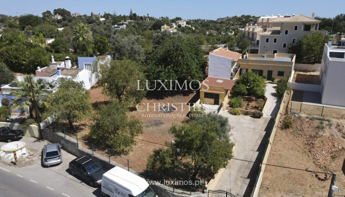 Propiedad con gran parcela y 2 villas, Almancil, Algarve_176480