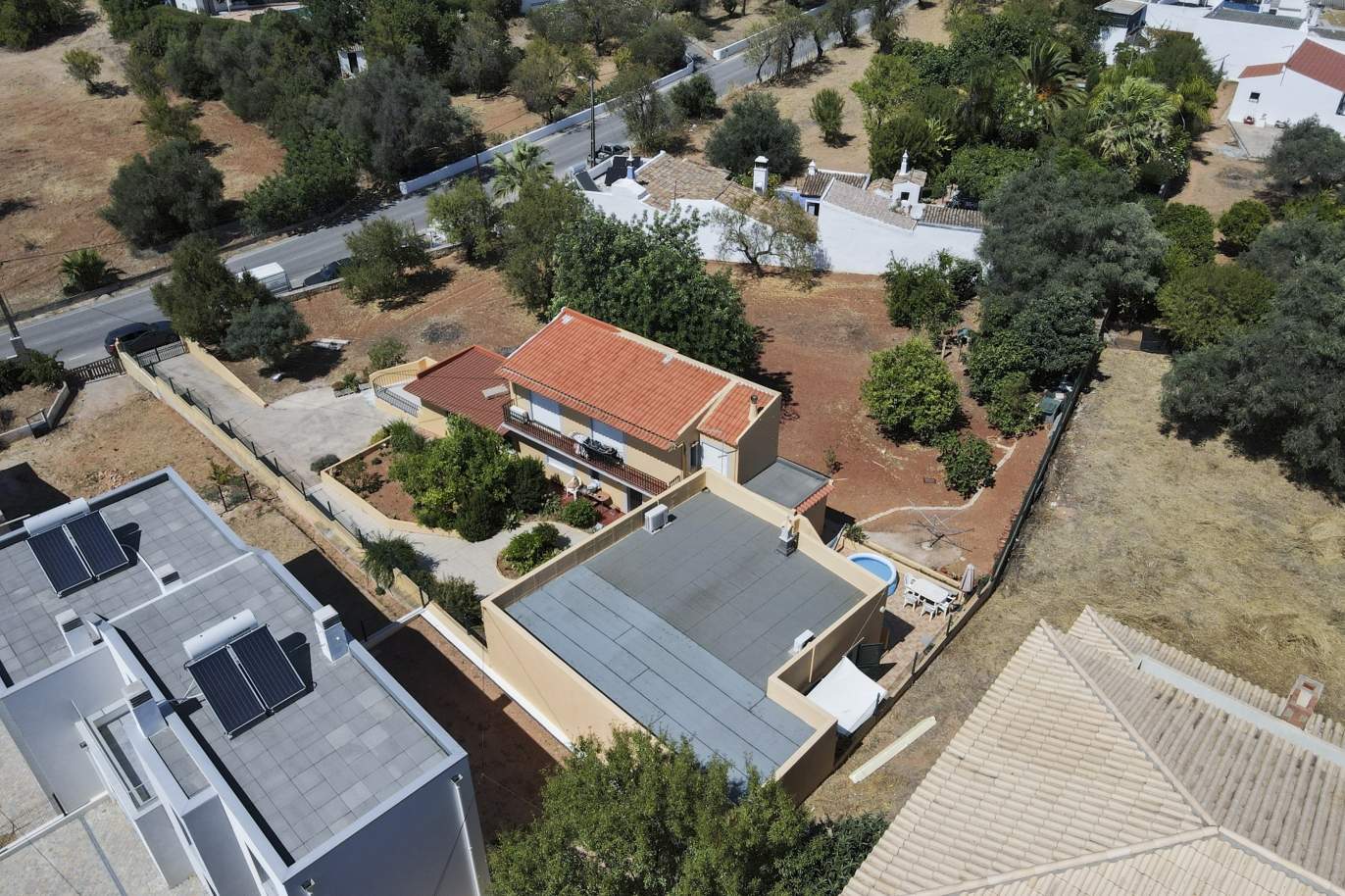 Property with large plot and 2 villas, Almancil, Algarve_176484