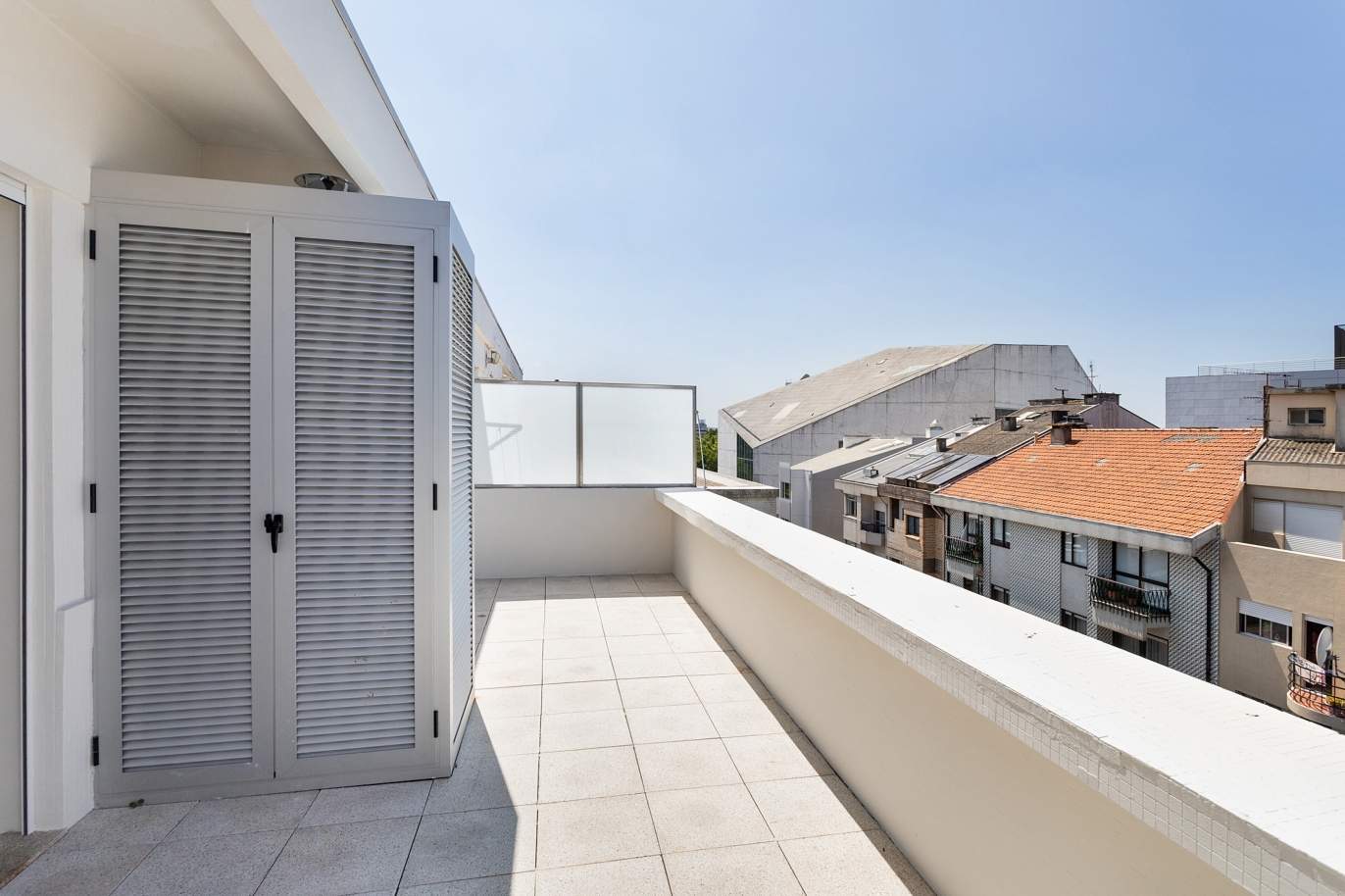 Appartement avec balcon et terrasse, à vendre, à Boavista, Porto, Portugal_176560