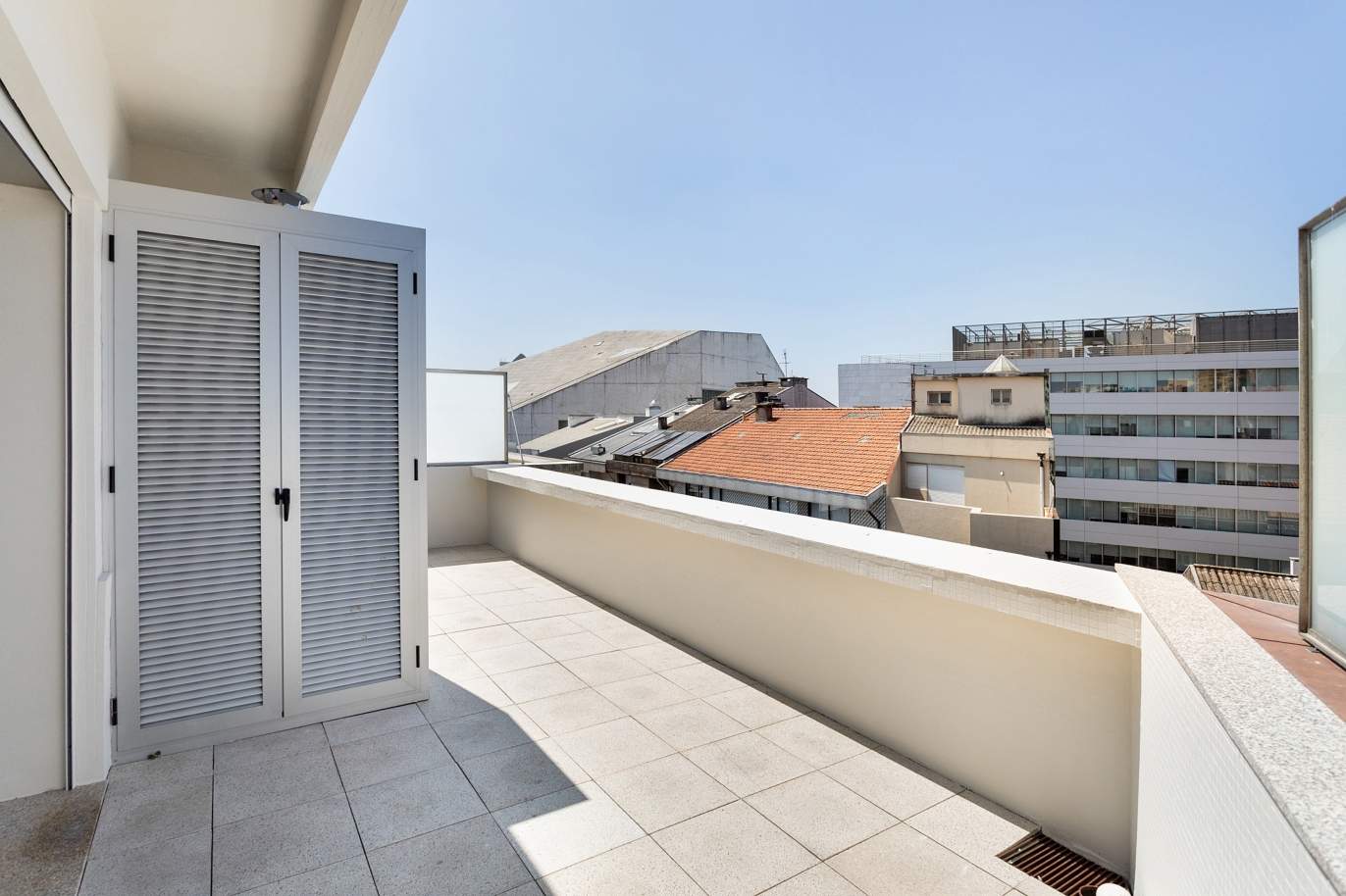 Appartement avec balcon et terrasse, à vendre, à Boavista, Porto, Portugal_176562