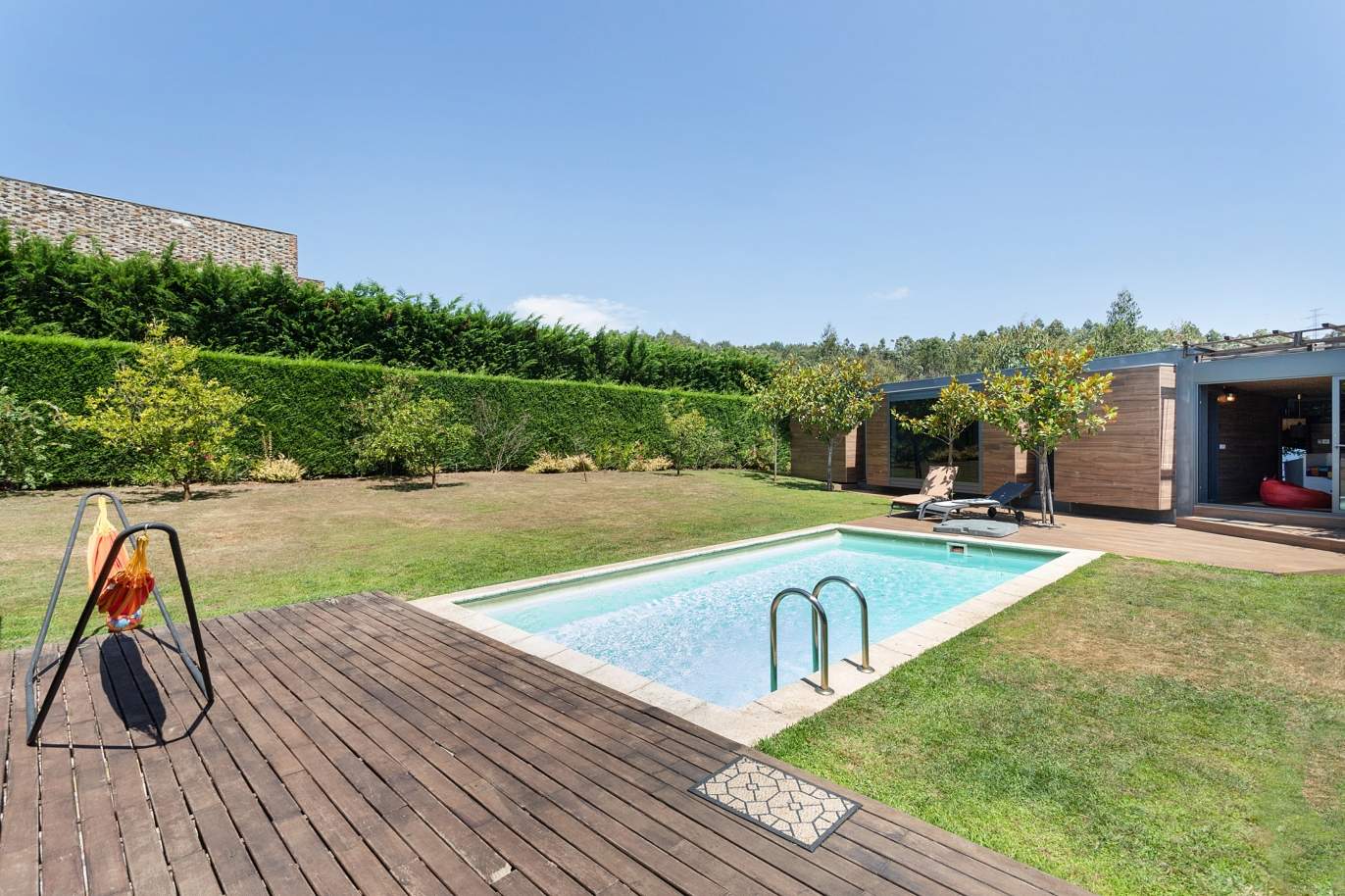 Luxuriöse Villa mit Schwimmbad, Vale Pisão Golf Resort, S. Tirso (Porto), Portugal_176636