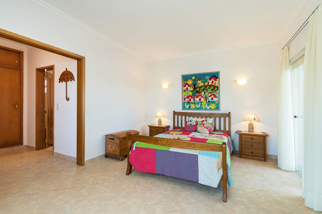 Villa de 3 dormitorios con piscina y jardín, Albufeira, Algarve_177037