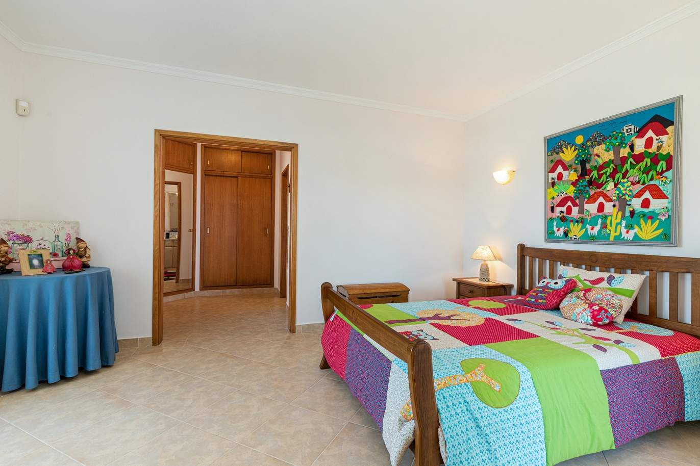 Villa de 3 dormitorios con piscina y jardín, Albufeira, Algarve_177038