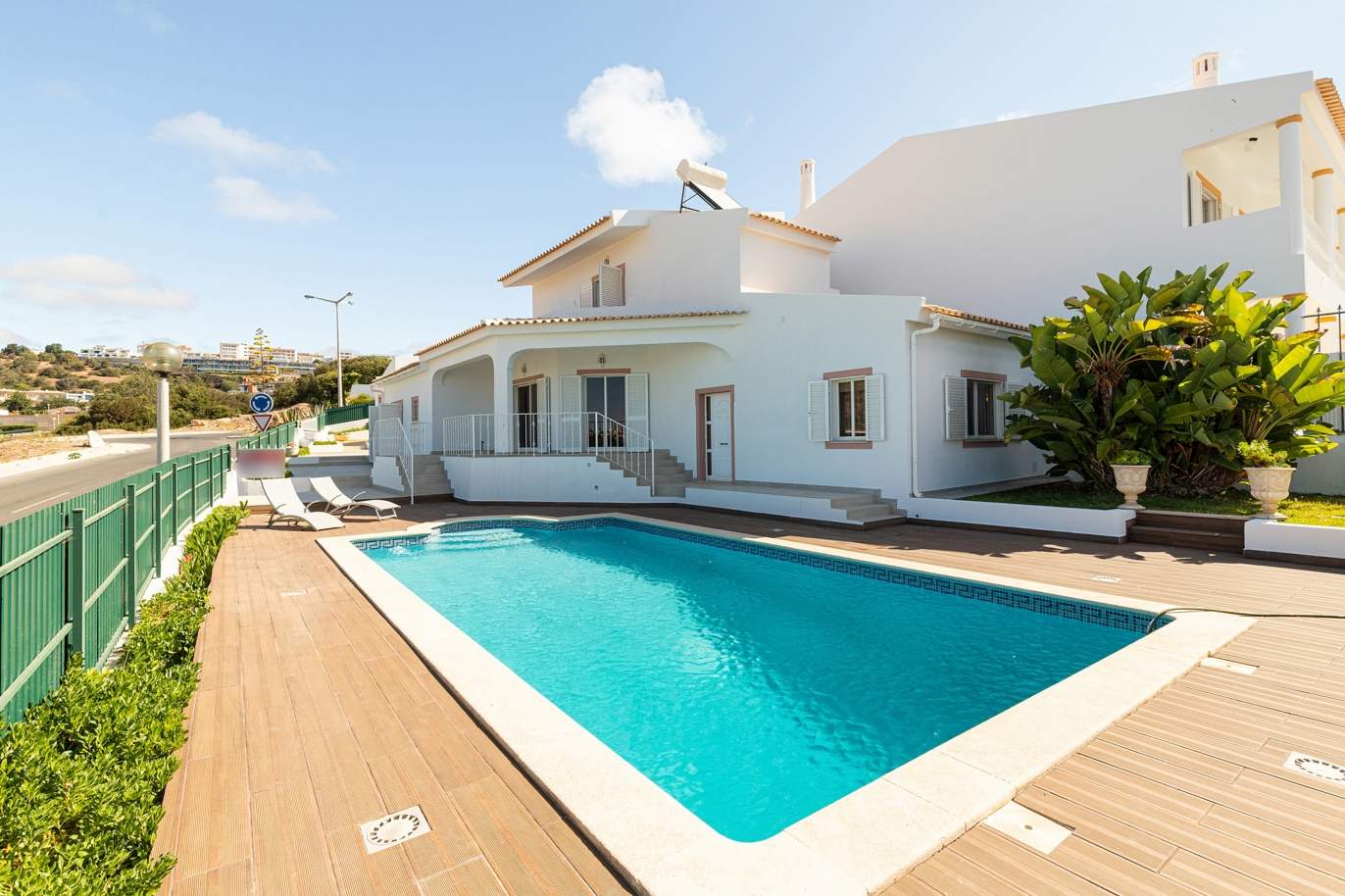 Villa de 3 dormitorios con piscina y jardín, Albufeira, Algarve_177051