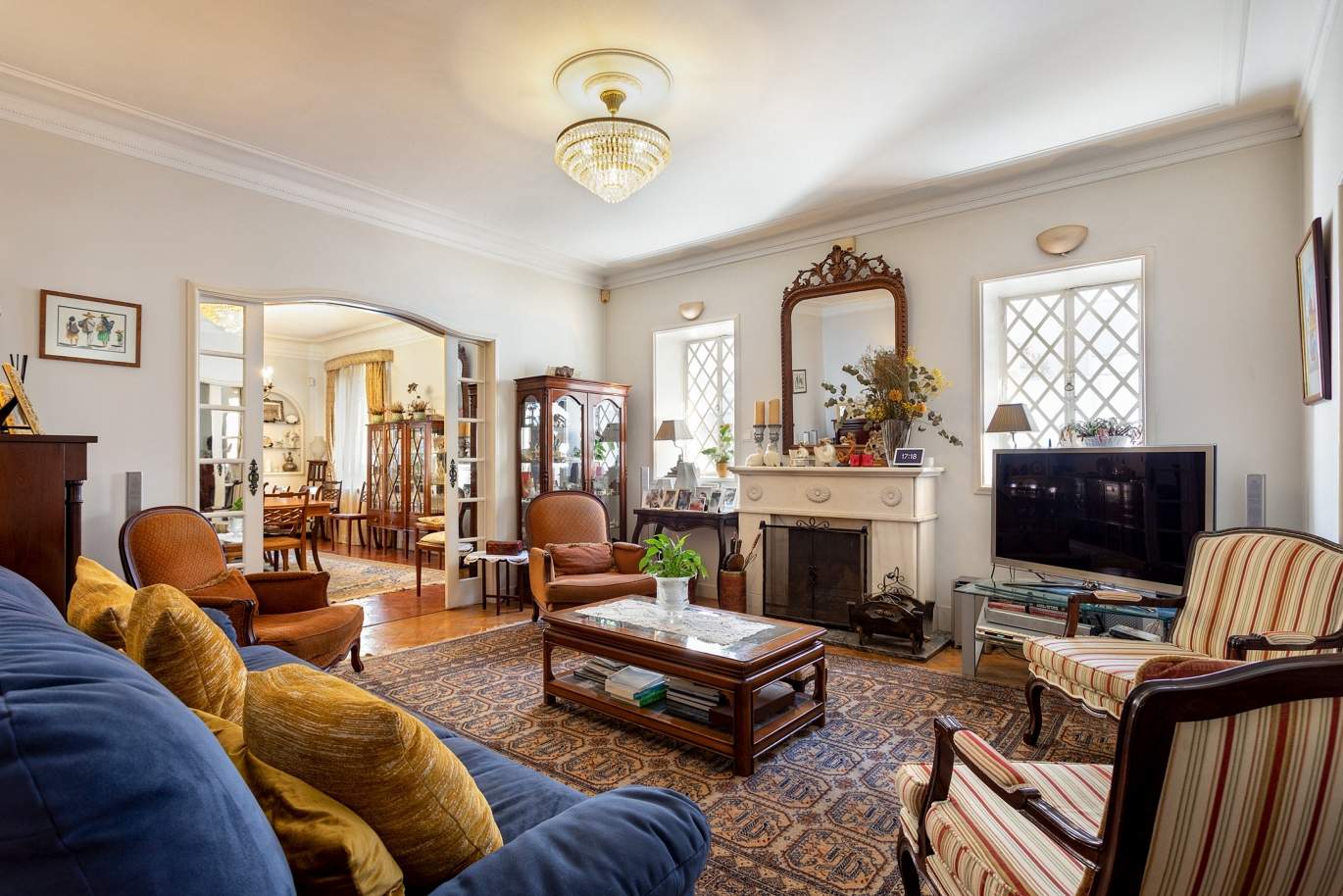 Moradia com jardim, para venda, nas Antas, Porto