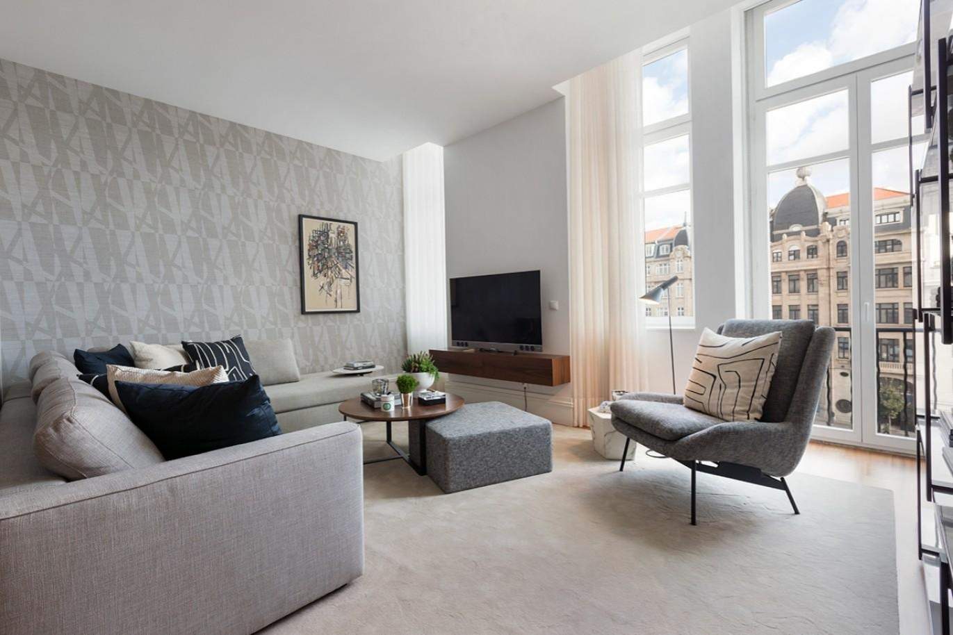 Moderne Wohnung mit Luxus beendet in der Zentrum von Porto, Portugal_177238