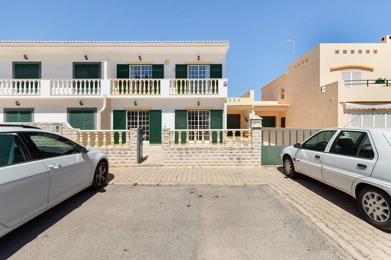 Villa 3+1 chambres avec terrasse spacieuse, Lagos, Algarve_177288