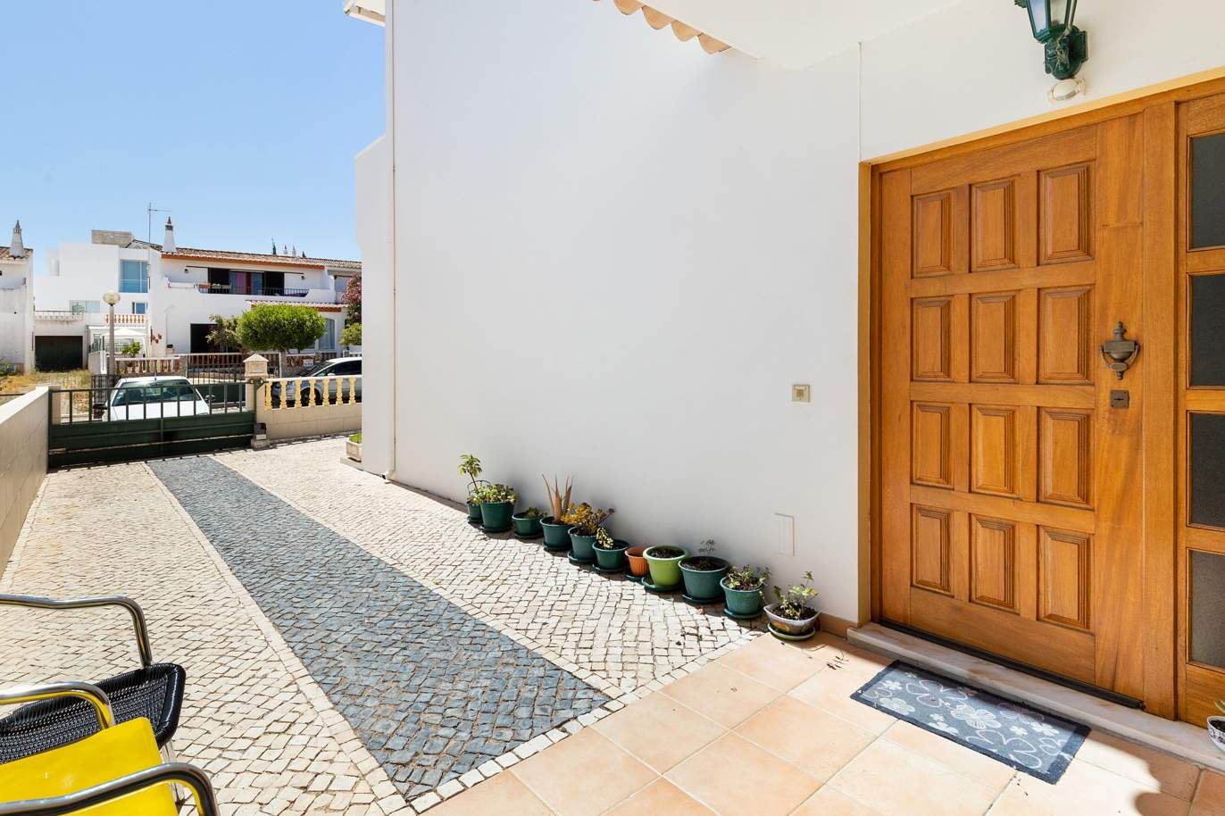 Villa 3+1 chambres avec terrasse spacieuse, Lagos, Algarve_177289