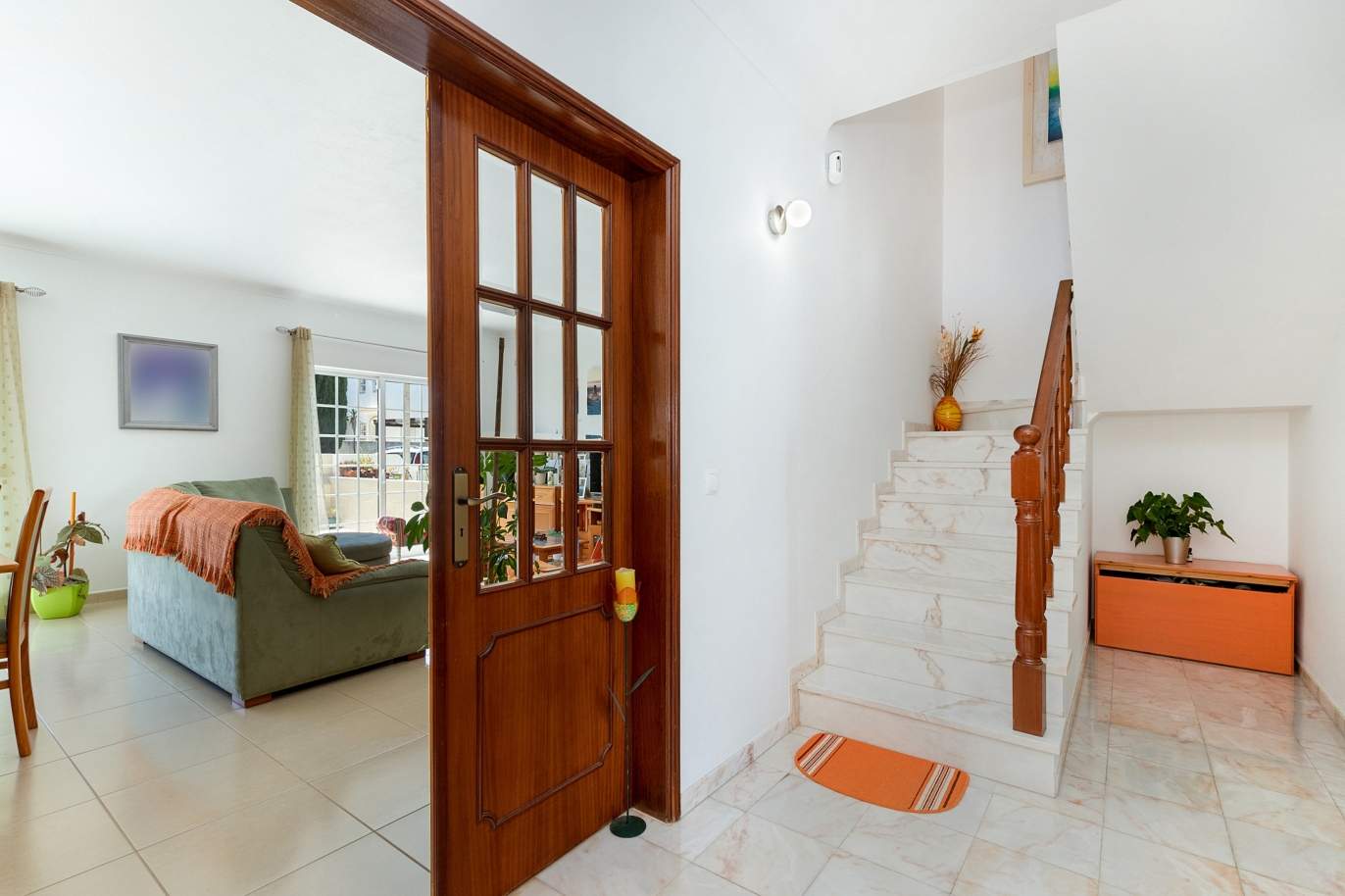 Villa 3+1 chambres avec terrasse spacieuse, Lagos, Algarve_177290