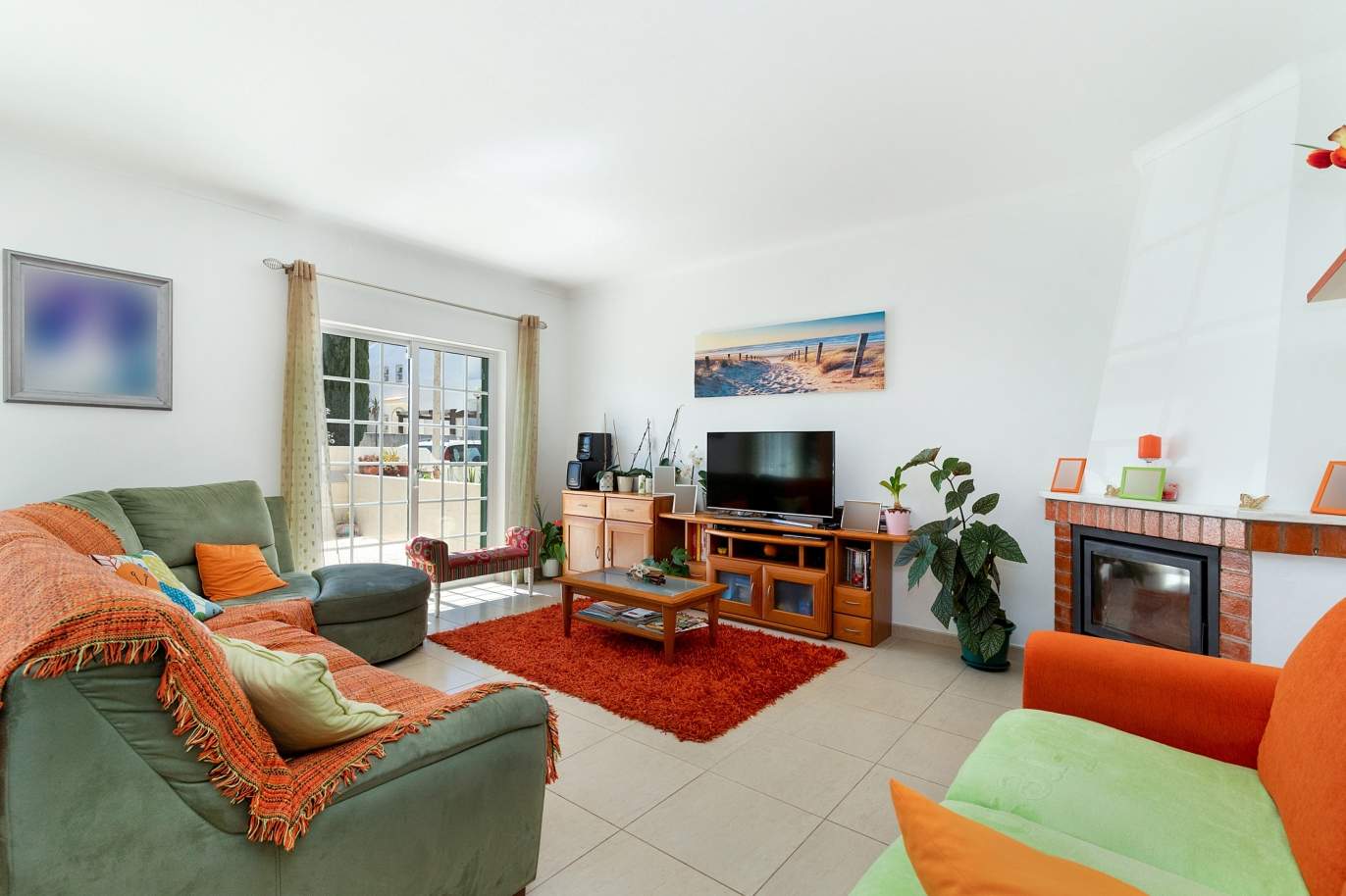 Villa 3+1 chambres avec terrasse spacieuse, Lagos, Algarve_177291