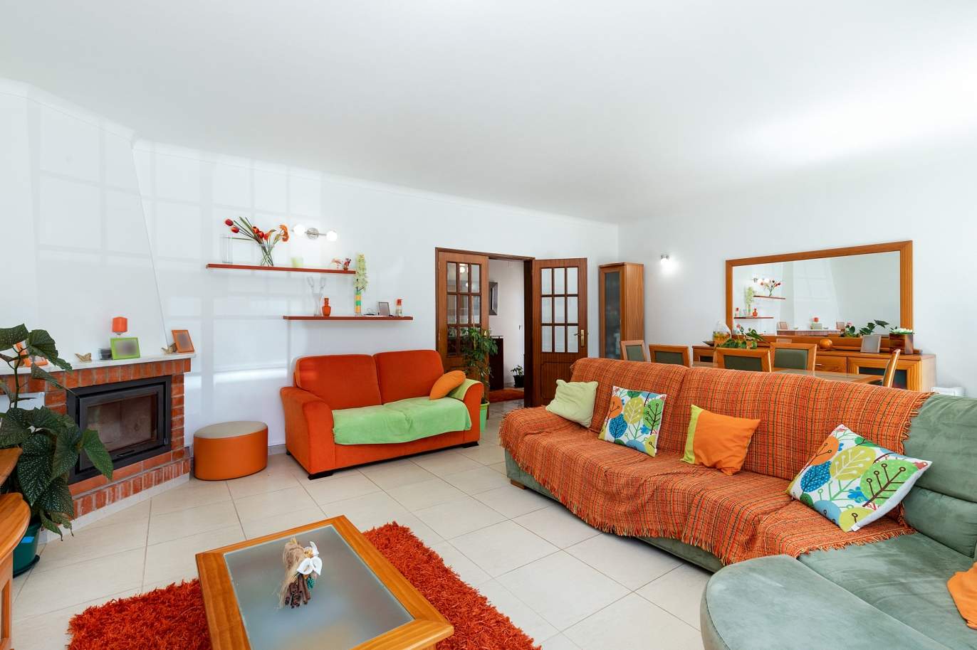 Villa 3+1 chambres avec terrasse spacieuse, Lagos, Algarve_177293