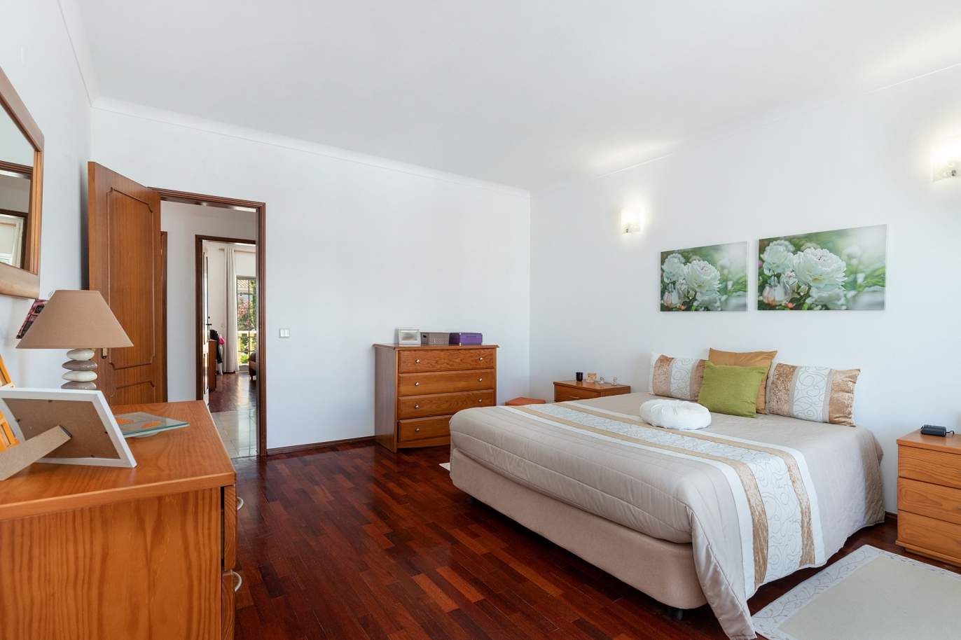 Villa 3+1 chambres avec terrasse spacieuse, Lagos, Algarve_177300